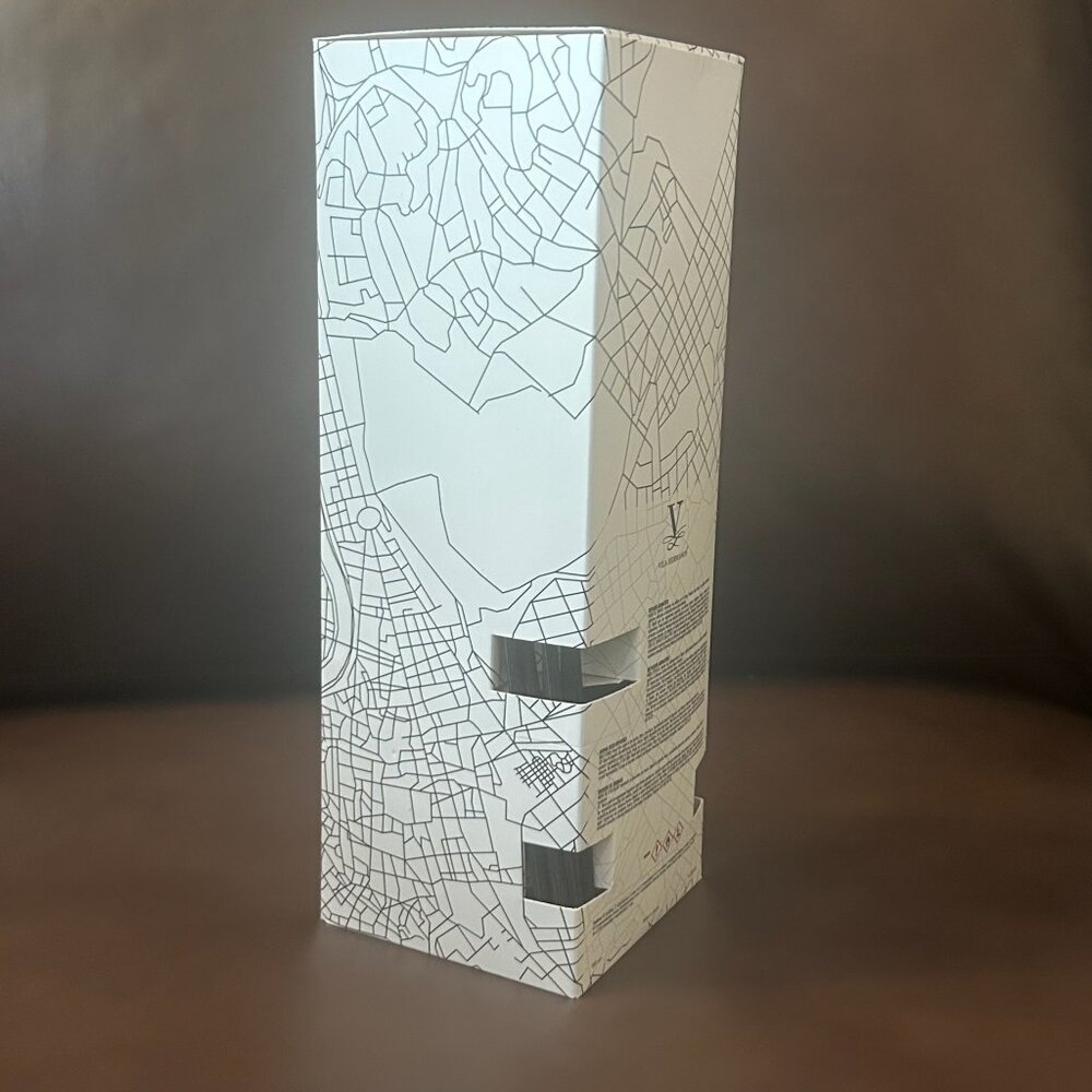 NWT JUMBO VILA HERMANOS ROME ITALY 16.90 OZ/500 ML REED DIFFUSER - Picture 7 of 8